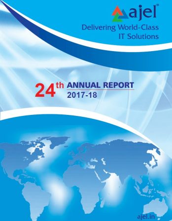 24th Ajel Annual Report 2017-18