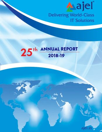 25th Ajel Annual Report 2018-19