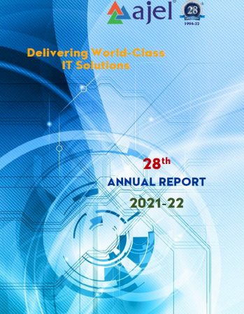 Ajel Annual Report 28th-2021-22